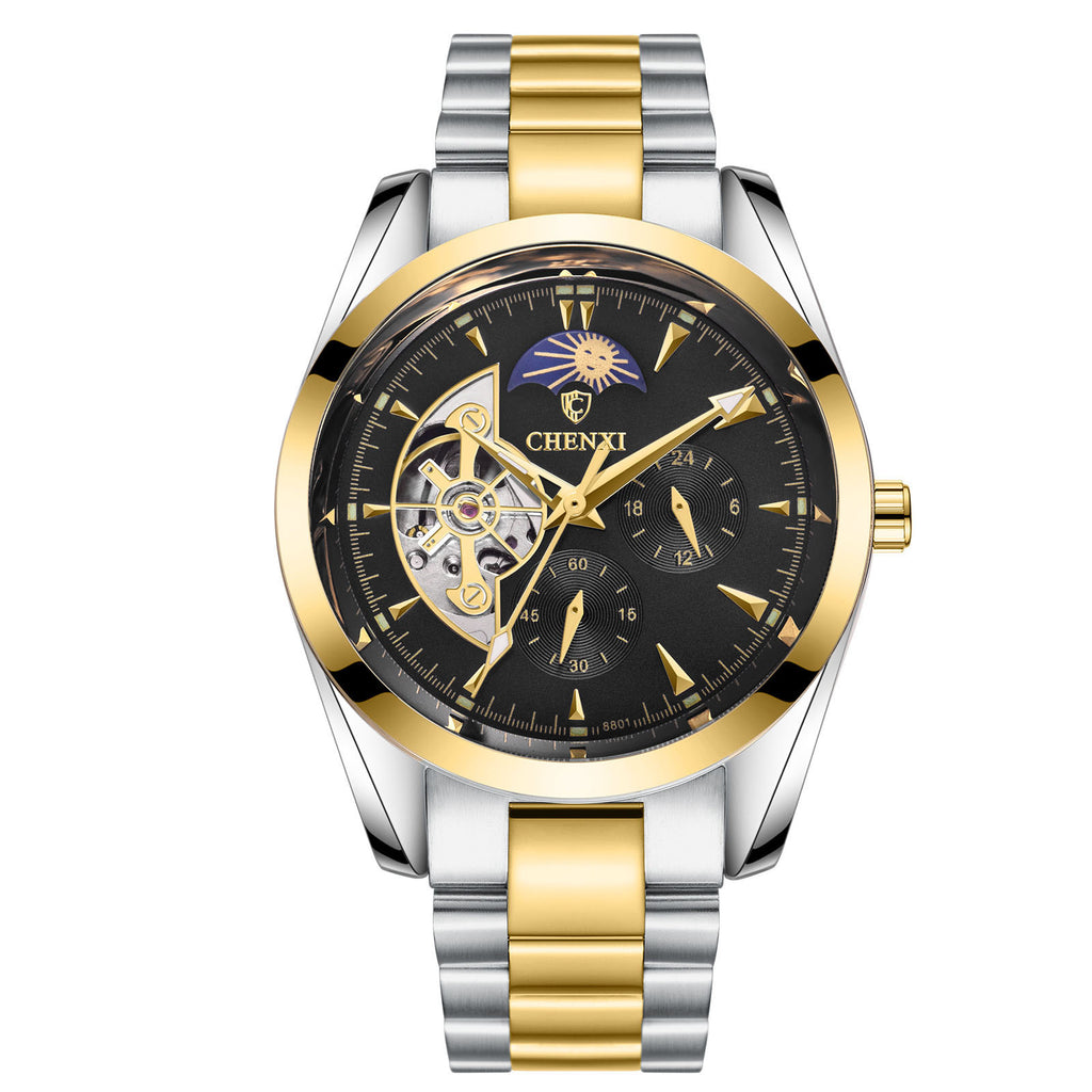 Men's Business Mechanical Watches - TAJ Store