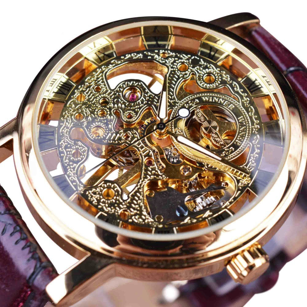 Mechanical watches Men's mechanical watches - TAJ Store