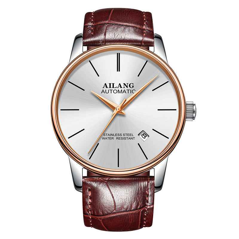watches men's automatic mechanical watches - TAJ Store
