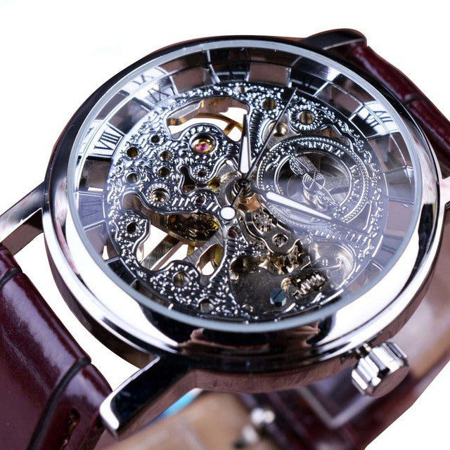 Mechanical watches Men's mechanical watches - TAJ Store