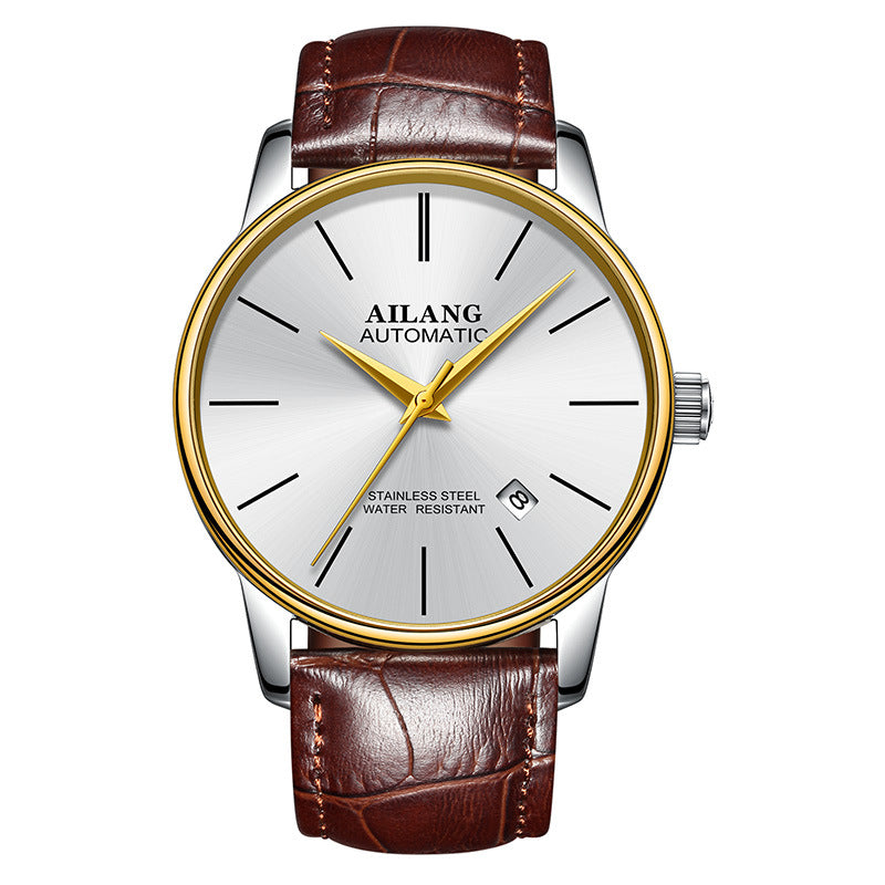 watches men's automatic mechanical watches - TAJ Store
